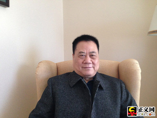 全国人大代表,天津市北辰区天穆镇天穆村党委书记穆祥友.