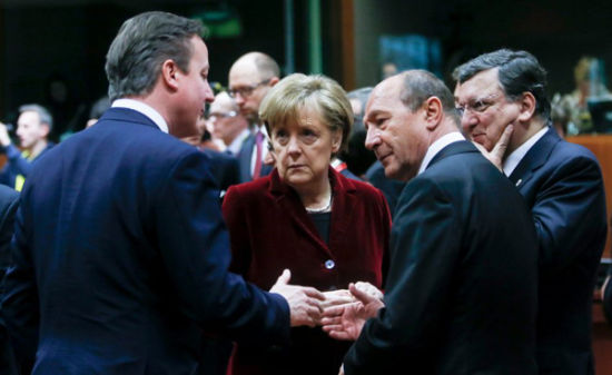 欧盟开峰会讨论克里米亚问题或启动第三阶段对