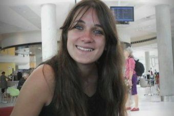遇害法国女生照片.(澳洲网援引澳洲新闻网资料图)