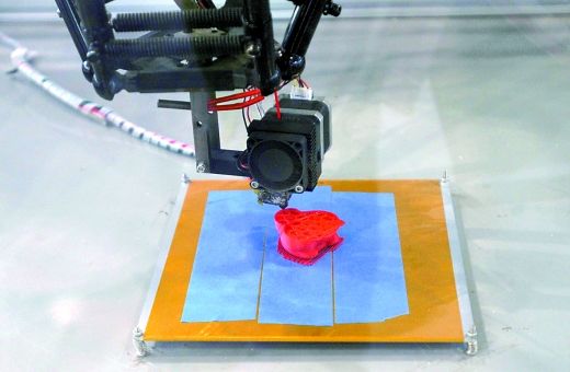 四位“80后”冲刺“港股消费级3D打印机第一股”