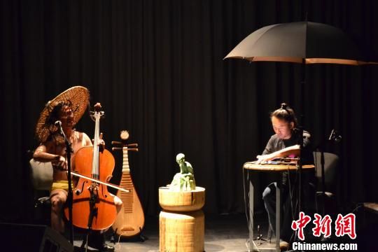 先锋实验音乐家重庆献艺受捧 独立音乐或孕育