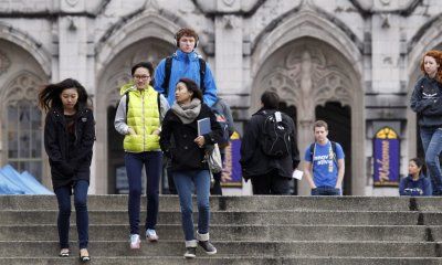 加国移民政策吸引越来越多留学生 仅次于美国