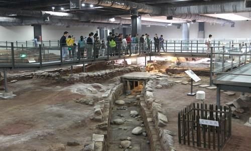 南越王宫博物馆今日全面开放