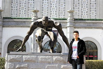 梁平一中龙凤双骄寄语母校学子 学弟学妹们,我