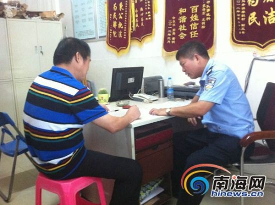 三亚醉驾撞车男子为海南三亚台州商会会长 已