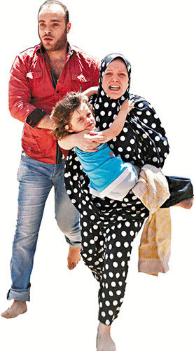 埃及政变叙利亚战乱 哈马斯在加沙势力大幅削