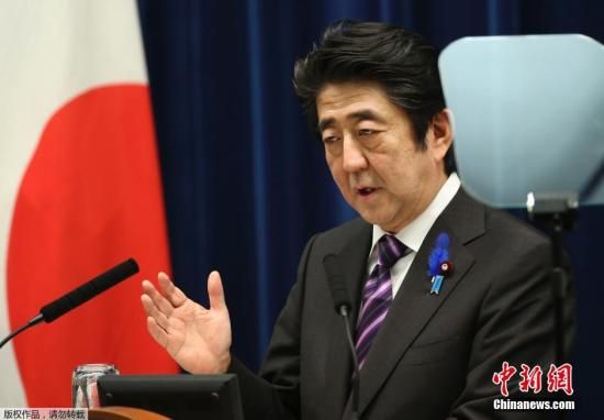 日媒:安倍政权将遭遇八颗“定时炸弹”