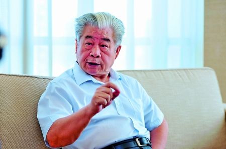 中国史学会会长张海鹏:警惕日本军国主义复活