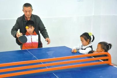 关爱乡村小学 华西圆梦行动再起航