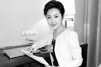 西安电视台总编室副主任,节目主持人 孙维