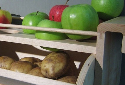 超实用食物保存小妙招 和苹果放在一起可防止