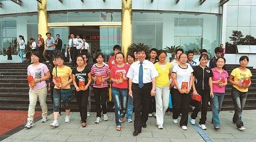 大义晋商--记民营企业家、山西振东集团总裁李