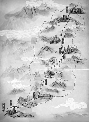 山西大西游记入选