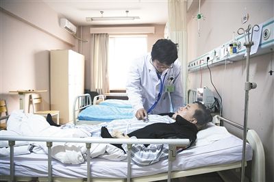 京东中美医院 让患者在家门口得到准确诊疗