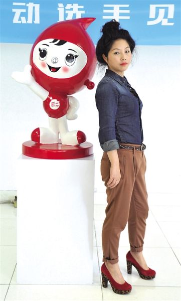 各美其美美美与共 商小妹选手闪耀商报