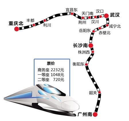 广州高铁高清图
