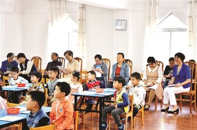 珠江路小学附属幼儿园：以百年实践的厚度，追求主动发展的高度