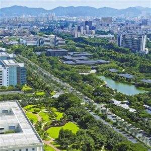 总部经济集聚的坂田街道正努力争当龙岗区乃至深圳市创新驱动发展的排