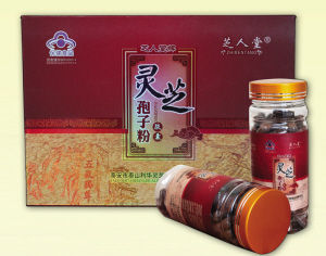 达到医用级别破壁灵芝孢子粉/孢子油