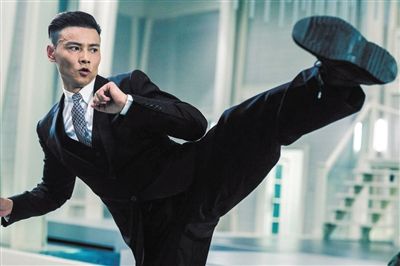 如果懂得混圈子,也许张晋早就红了