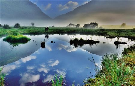 美吗?那就一起出发吧!