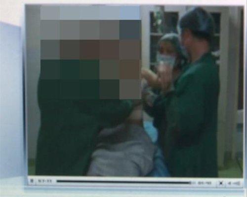 ����ҽԺֱ��Ů��¡��ȫ���̻������������(ͼ)