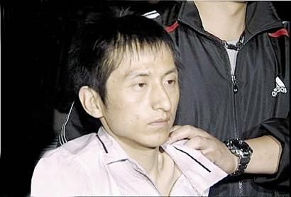 图文:故宫大盗昨落网