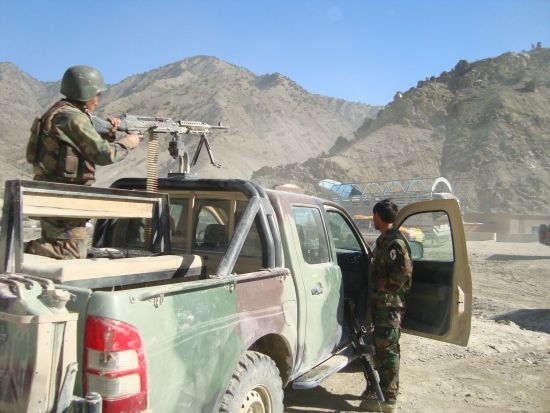 阿富汗建筑工人营地遭塔利班袭击43死24伤(图