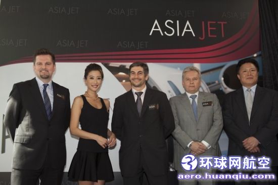 赛斯纳奖状XLS+公务机由尊爵引入香港(组图)