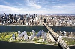 纽约将建顶级研究院发展成美东“新硅谷”(图)