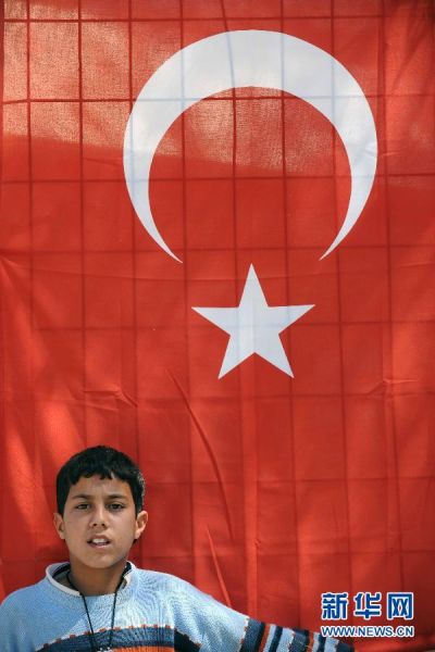 Խ����������������������������Ӫ��Ķ�ͯ(��ͼ)