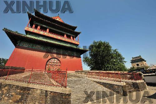 北京历史文化街区保护:钟鼓楼脚下话变迁(组图