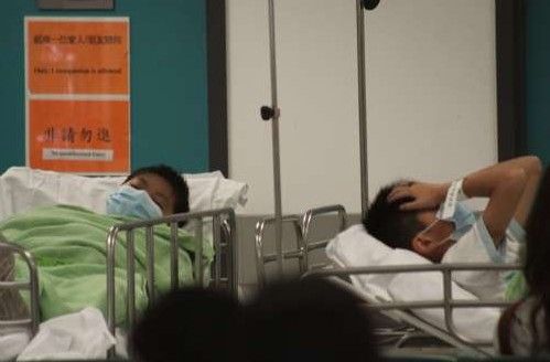 火龙果疑因酷热变质 香港20名小学生中毒(图)