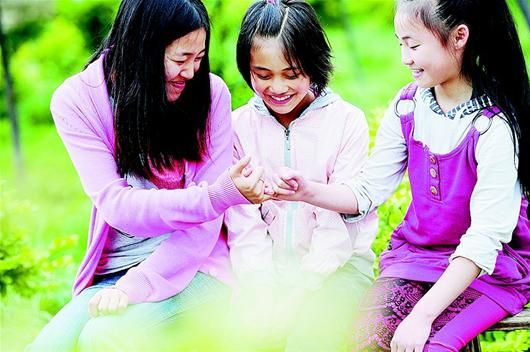 图文:美丽的约定