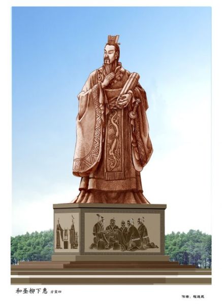 和圣雕像将现身利辛凤鸣湖公园(图)