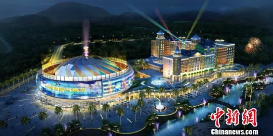 首届中国国际马戏节将在珠海横琴新区开启(图