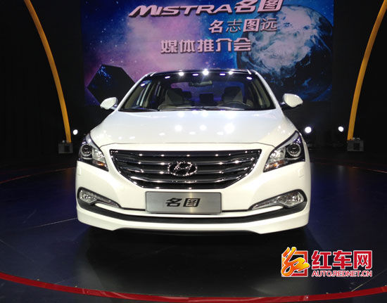 北京现代名图新车推介会登陆武汉 湖南4S店接