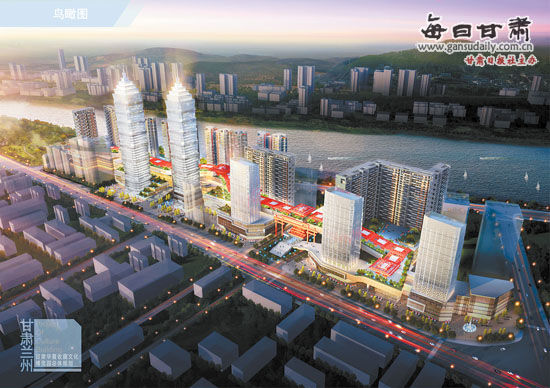 兰州：将打造甘肃华夏收藏文化博览园投资53亿（图）