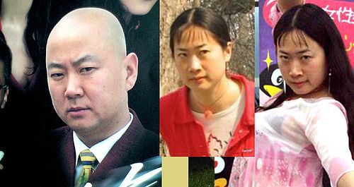 郭冬临<em>VS芙蓉姐姐</em>令人捧腹与大咖撞脸<em>明星</em>(图