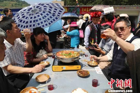 贵州凯里:酸汤美食成舌尖美景(图)