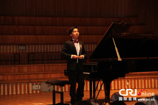 肖邦音乐学院大师班希望更多中国学生前来学习