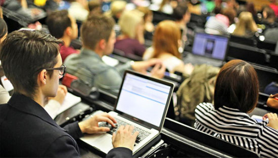 德国大学生人数创历史新高 接近270万人(图)