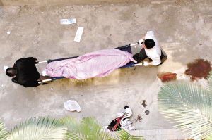 白血病患者在医院跳楼身亡