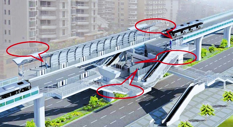 快速公交拟招上百名站务人员