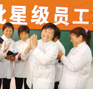 逾四成外来宁波打工女工把孩子留在老家