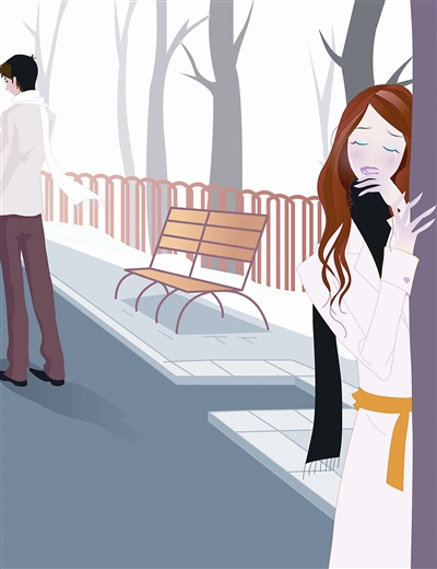 等爱的女人等来了骗子