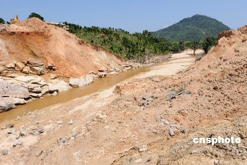 海南万宁市水库溃坝事件四责任人被批准逮捕