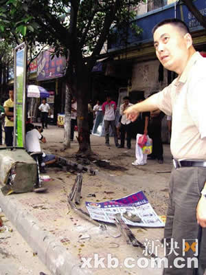 18岁女生拍完求职照后遇车祸身亡(图)