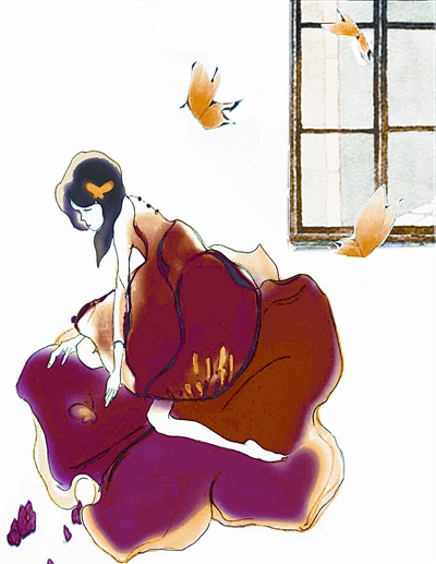 两年空壳婚姻终于峰回路转