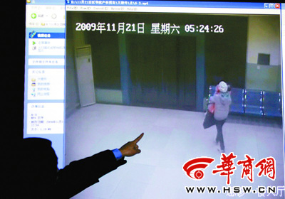 西安 假扮护士偷婴 者涉嫌拐骗儿童罪被刑拘(图